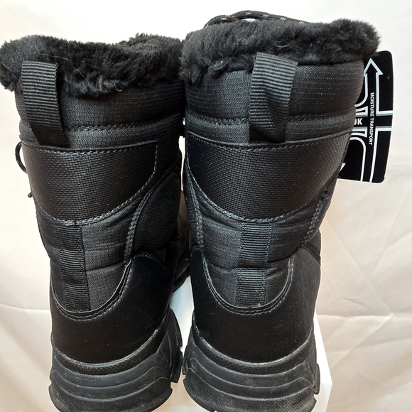 SHULOOK Men's Snow Boots - Picture 4 of 6